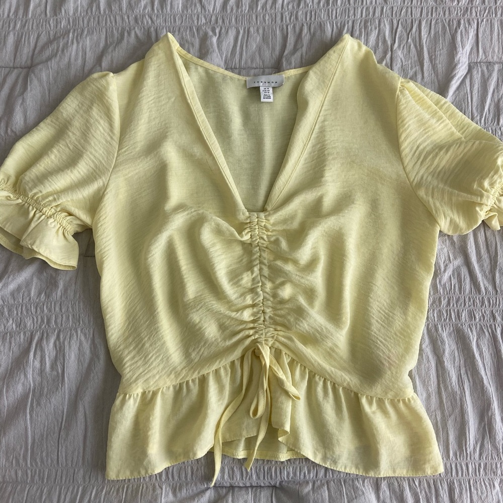 Top shop shirt